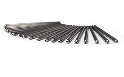 (image for) High Energy 7.266" Long, 5/16" Diameter Pushrod - Set of 16